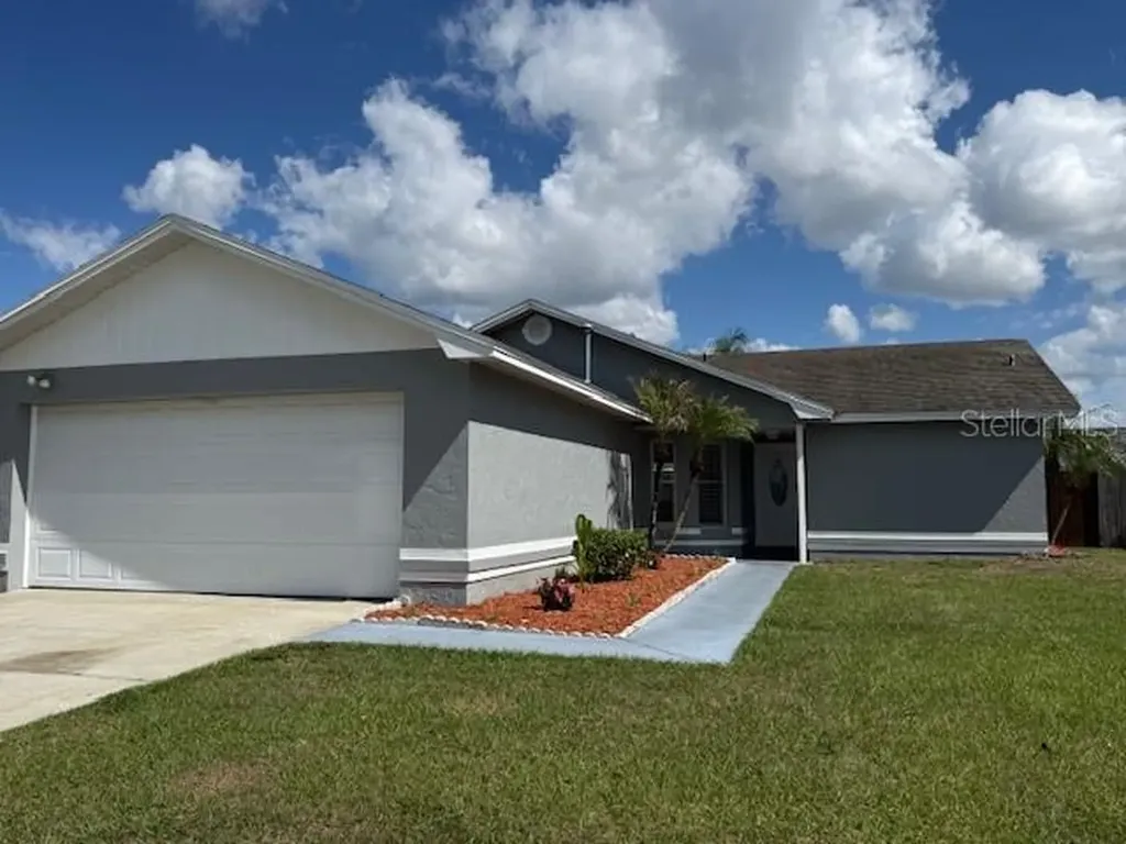 3407 Fox Ridge Street Winter Haven FL 33884
