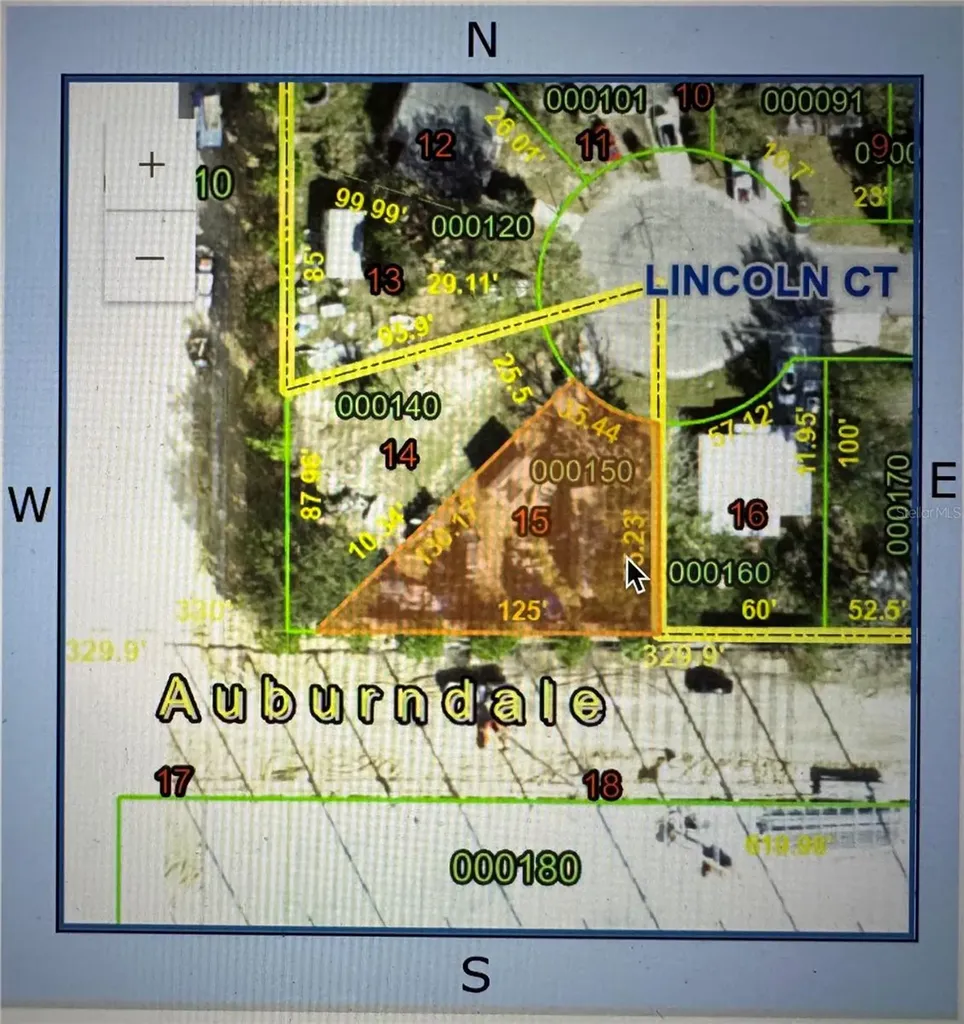 Lincoln Court Auburndale FL 33823