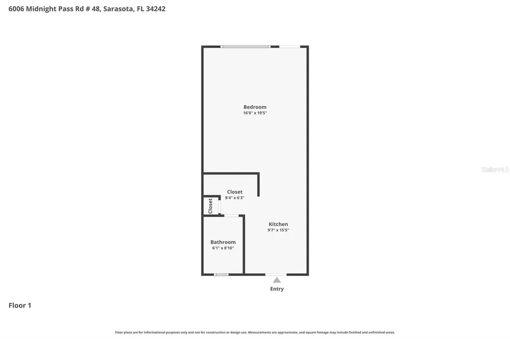 6006 Midnight Pass Road Sarasota FL 34242
