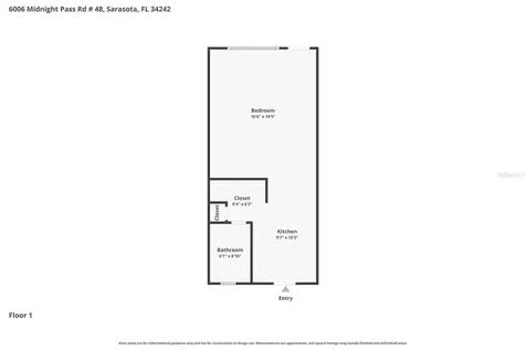 6006 Midnight Pass Road Sarasota FL 34242