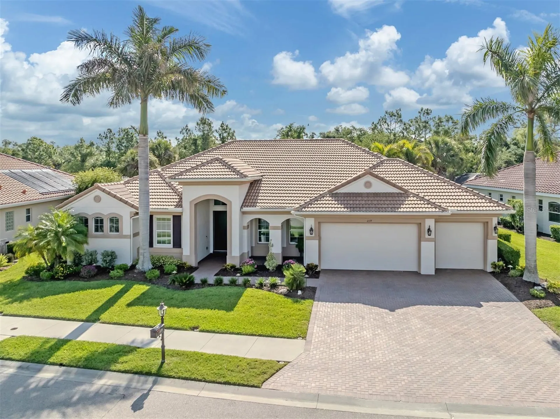 North Venice FL, 229 Portofino Drive