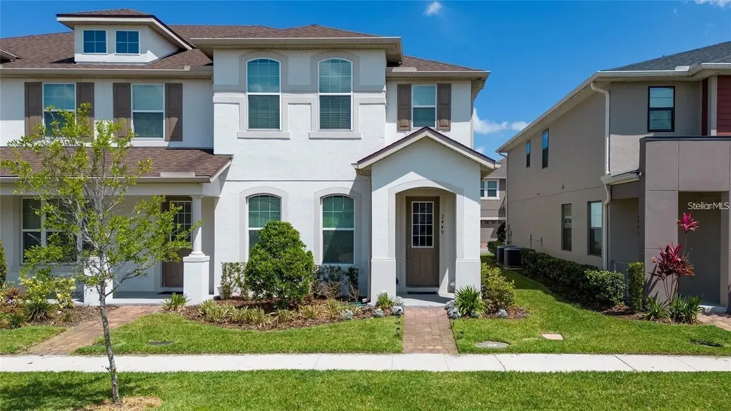 2449 Varenna Loop Kissimmee FL 34741