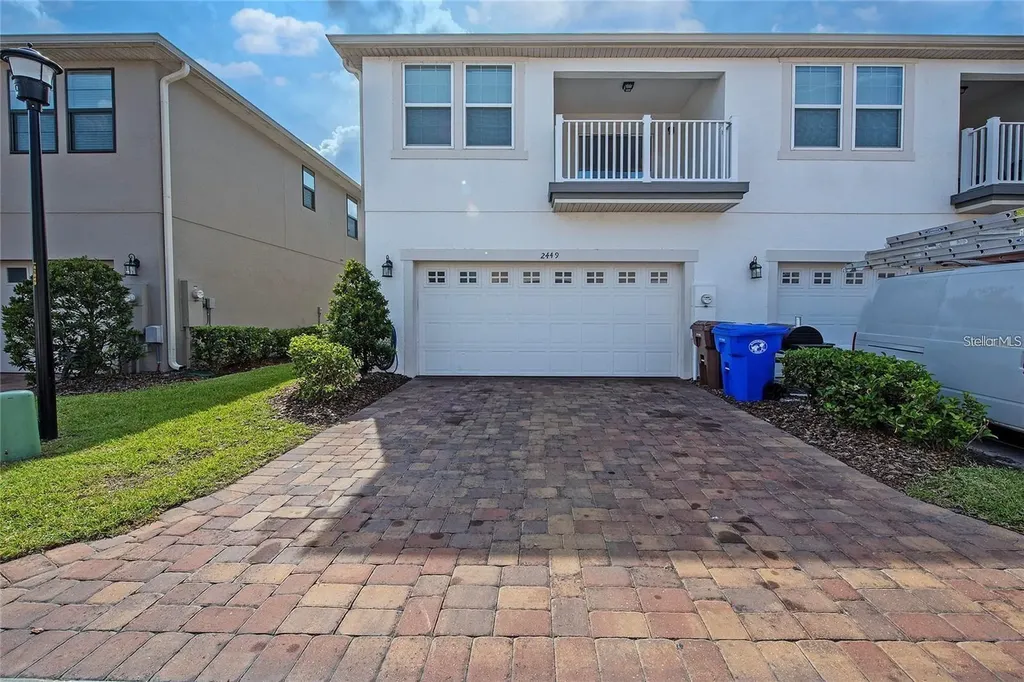 2449 Varenna Loop Kissimmee FL 34741