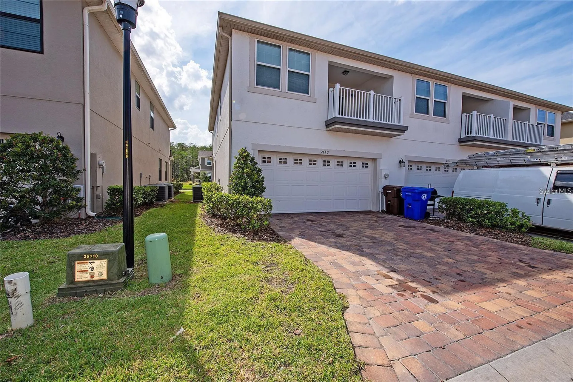2449 Varenna Loop Kissimmee FL 34741