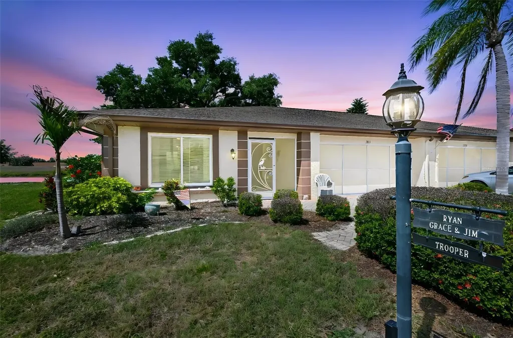 2611 Locksley Street Sun City Center FL 33573