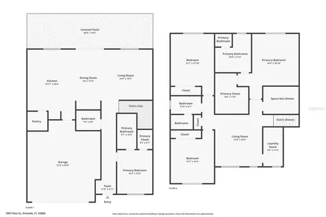 1907 Mae Street Orlando FL 32806