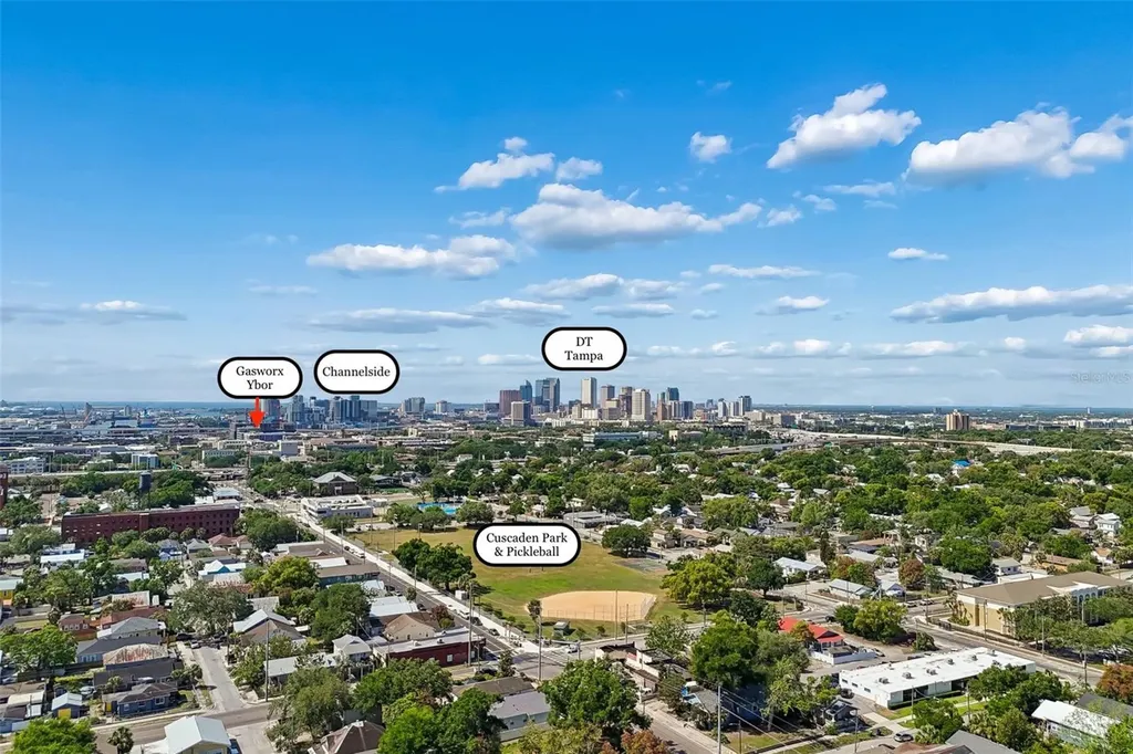 3022 Sanchez Street Tampa FL 33605