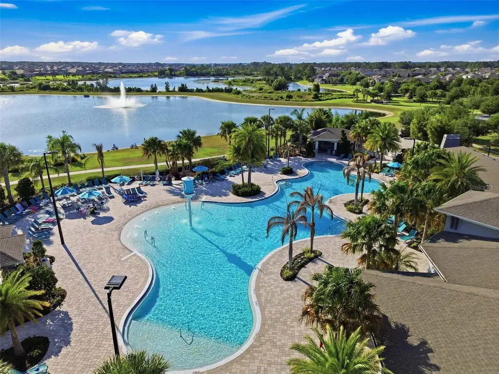 10174 Merrymeeting Bay Drive Winter Garden FL 34787