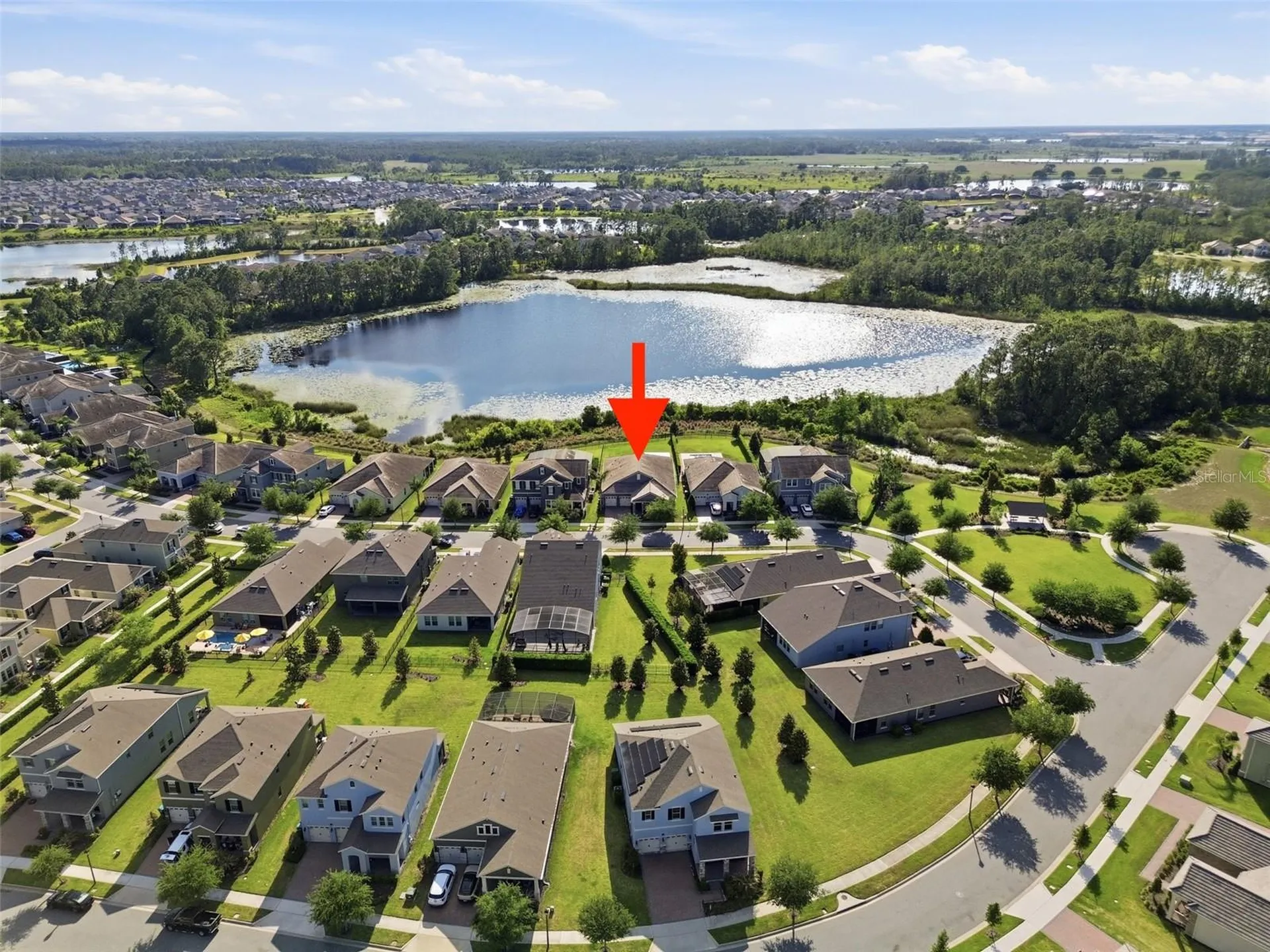 10174 Merrymeeting Bay Drive Winter Garden FL 34787