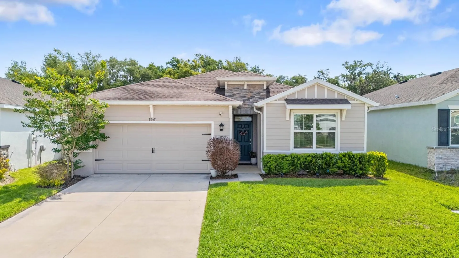 8362 Wheat Stone Drive Zephyrhills FL 33540