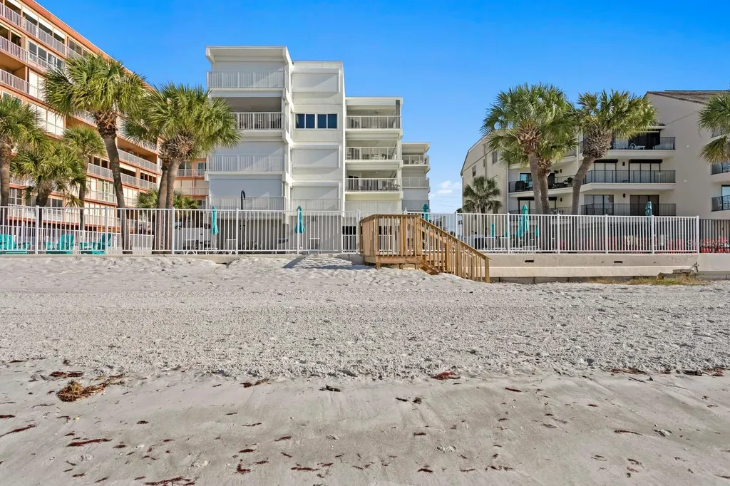 16332 Gulf Boulevard Redington Beach FL 33708