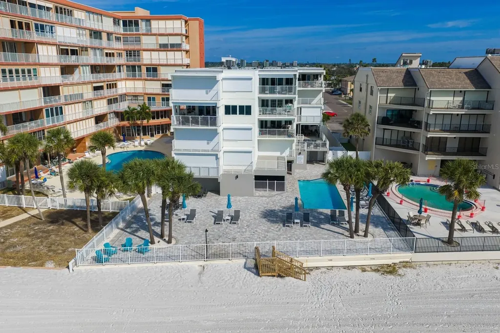 16332 Gulf Boulevard Redington Beach FL 33708