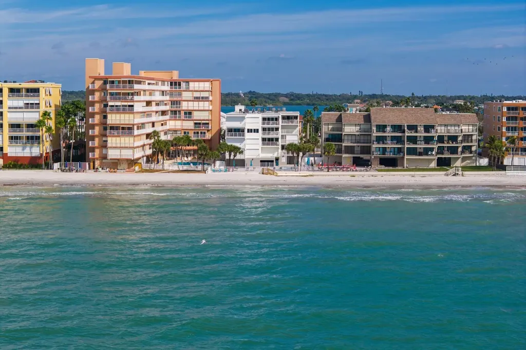 16332 Gulf Boulevard Redington Beach FL 33708