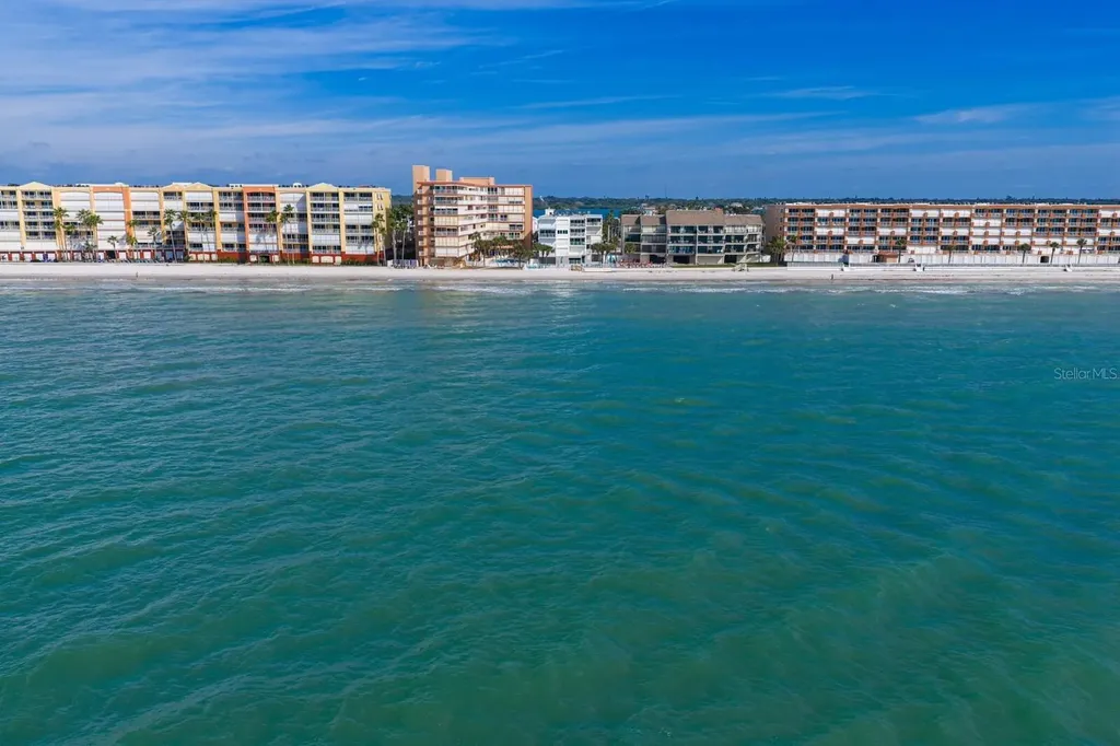 16332 Gulf Boulevard Redington Beach FL 33708