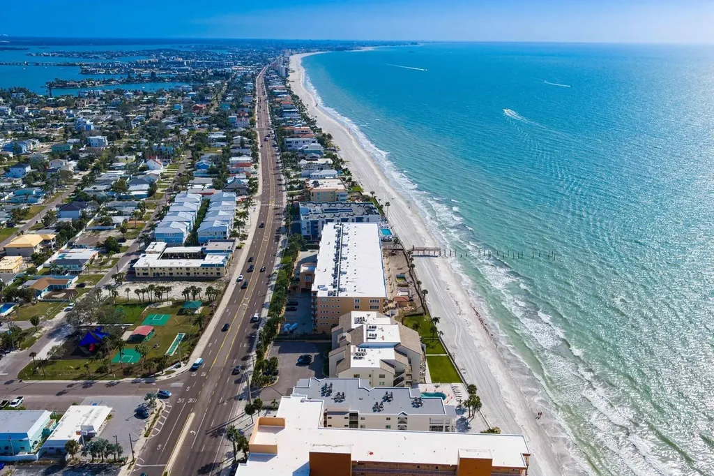 16332 Gulf Boulevard Redington Beach FL 33708