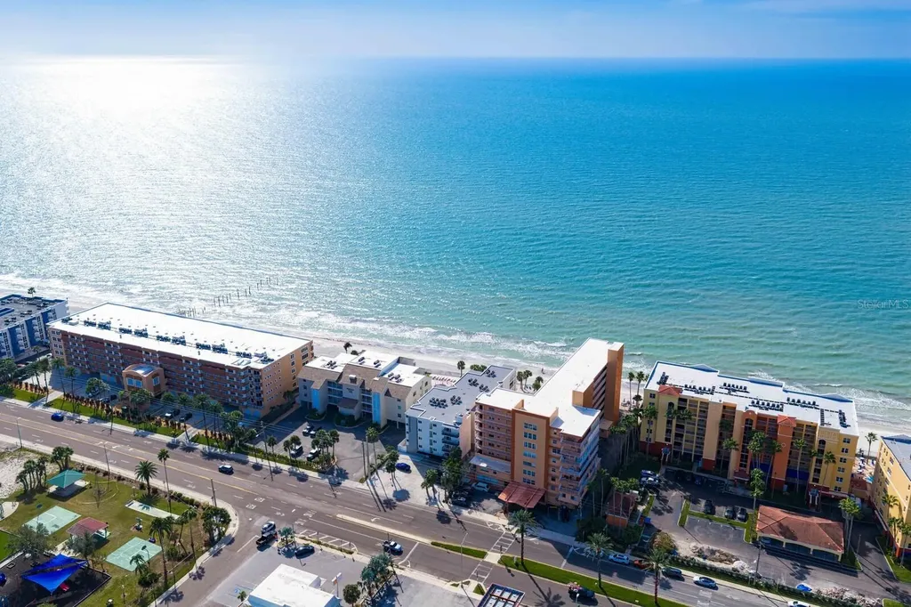 16332 Gulf Boulevard Redington Beach FL 33708