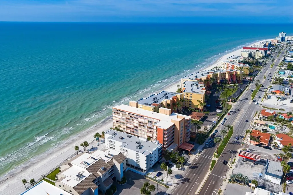 16332 Gulf Boulevard Redington Beach FL 33708