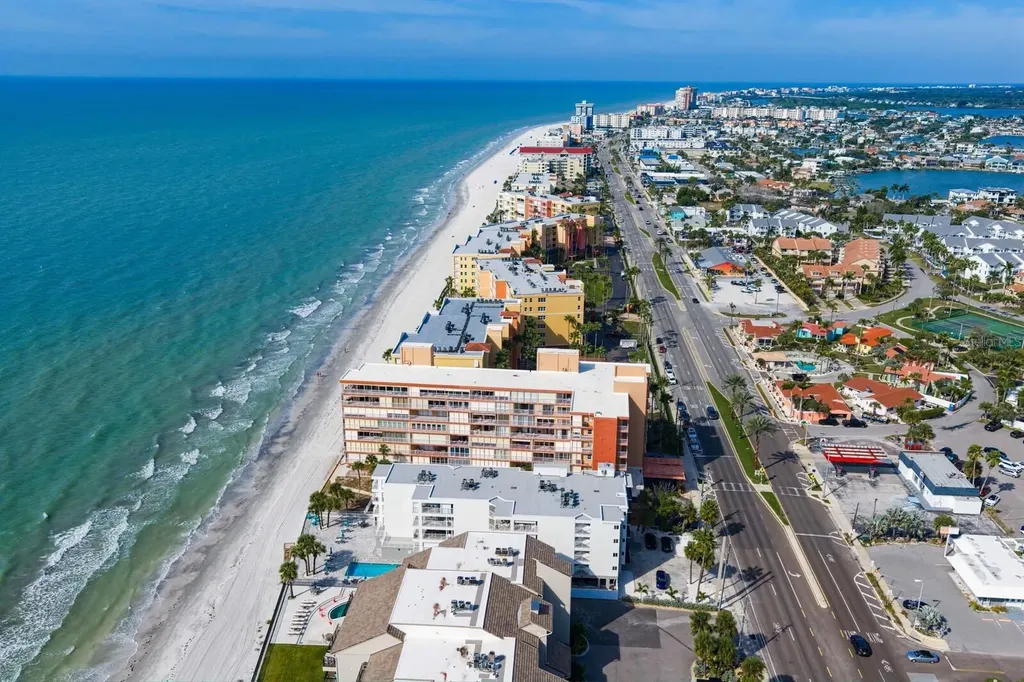 16332 Gulf Boulevard Redington Beach FL 33708