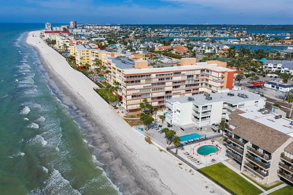 16332 Gulf Boulevard Redington Beach FL 33708