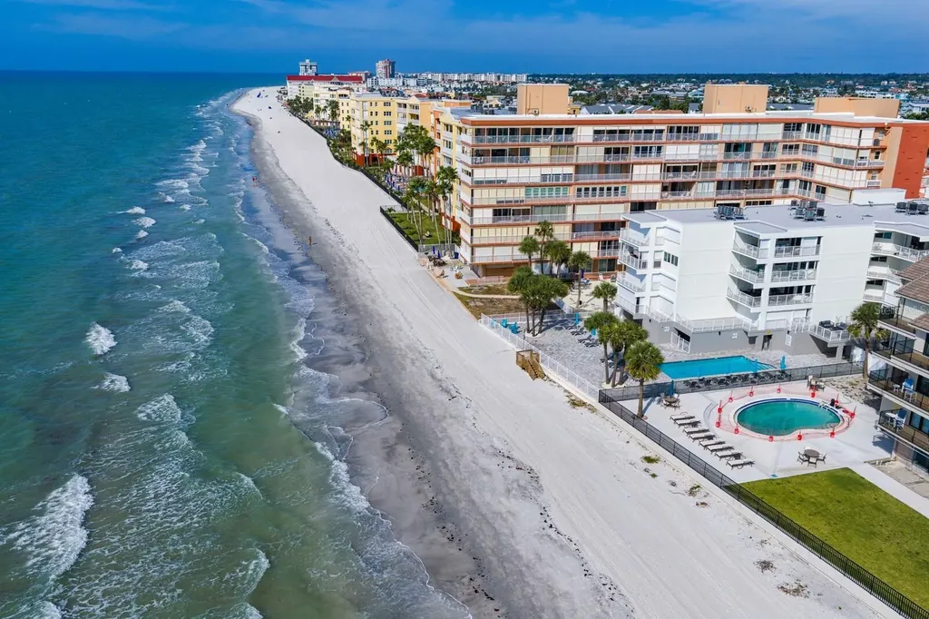 16332 Gulf Boulevard Redington Beach FL 33708