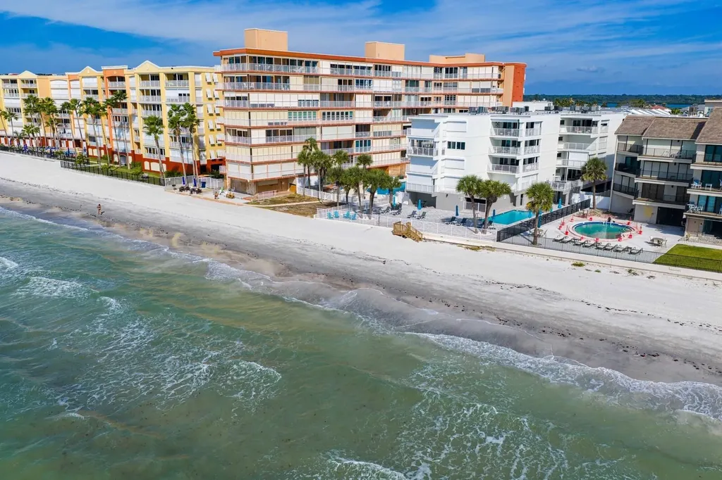 16332 Gulf Boulevard Redington Beach FL 33708