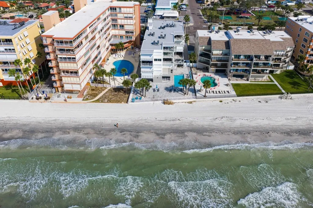 16332 Gulf Boulevard Redington Beach FL 33708