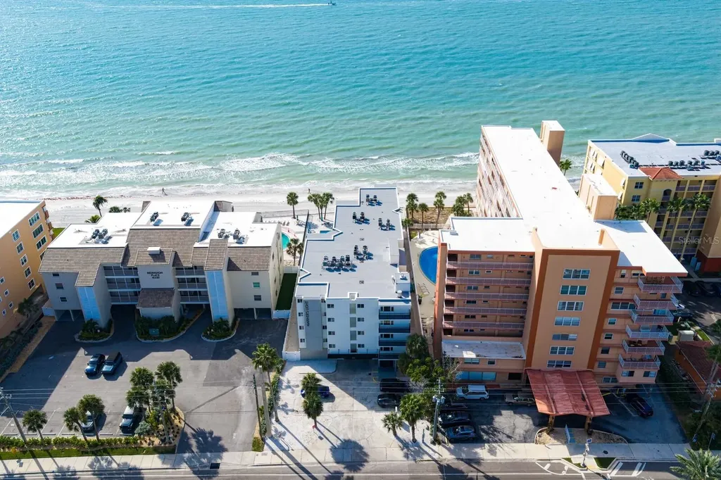 16332 Gulf Boulevard Redington Beach FL 33708