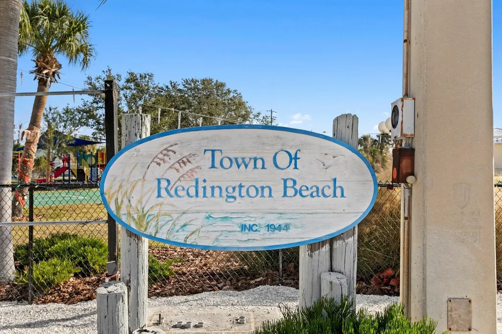 16332 Gulf Boulevard Redington Beach FL 33708