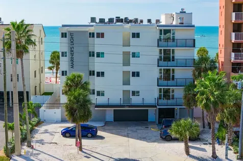 16332 Gulf Boulevard Redington Beach FL 33708
