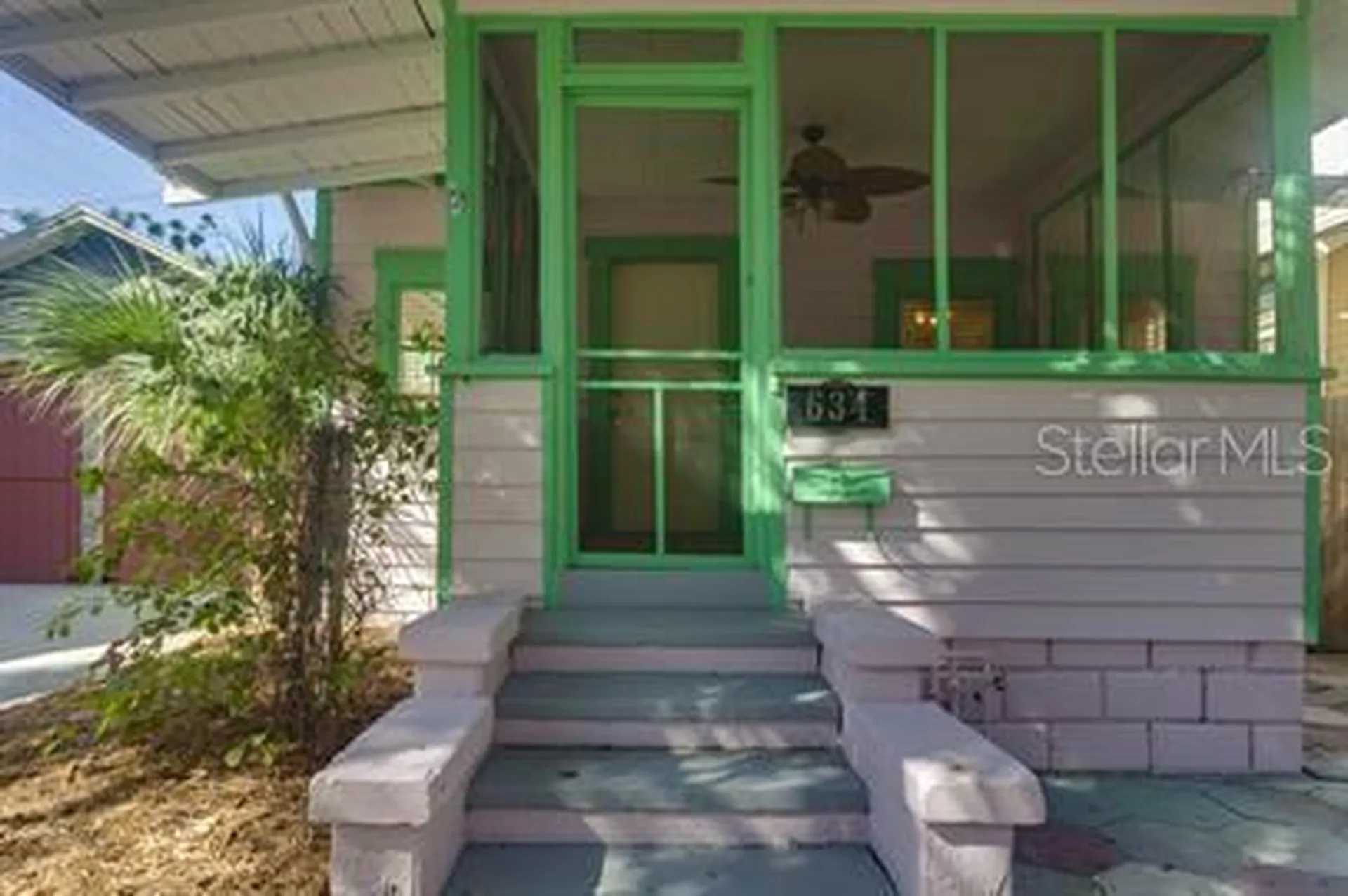 634 3rd Street N St Petersburg FL 33701
