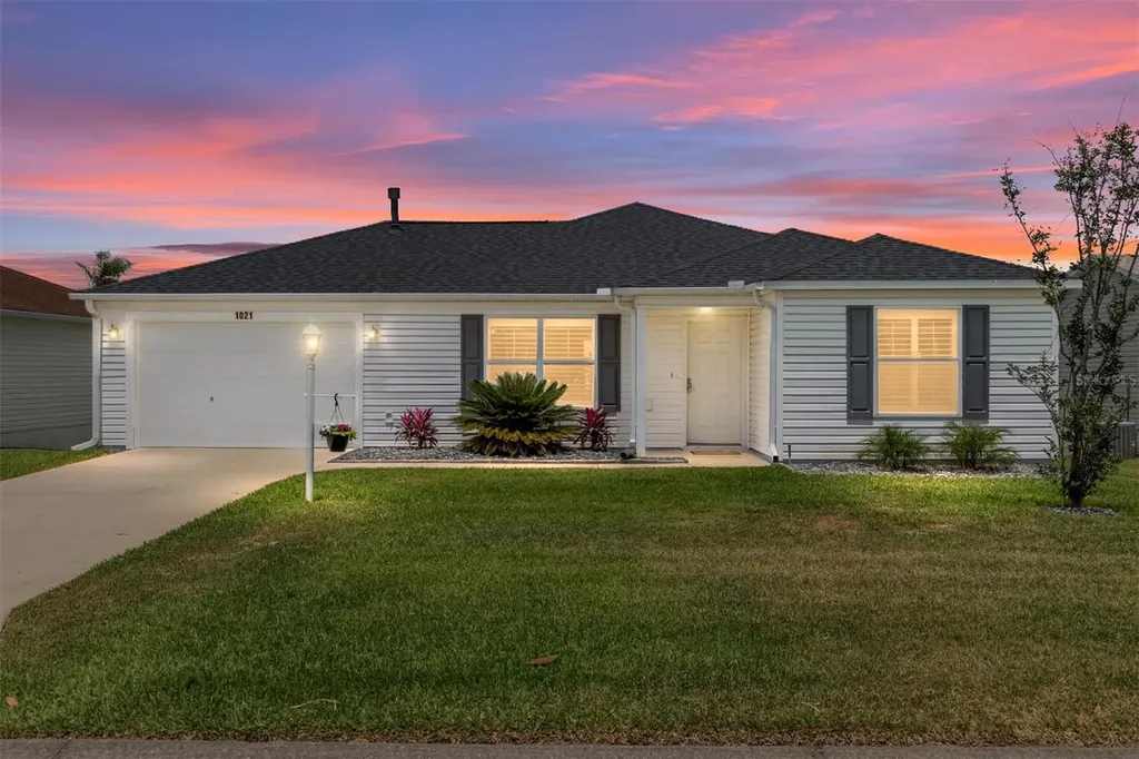 1021 Golden Grove Drive The Villages FL 32162