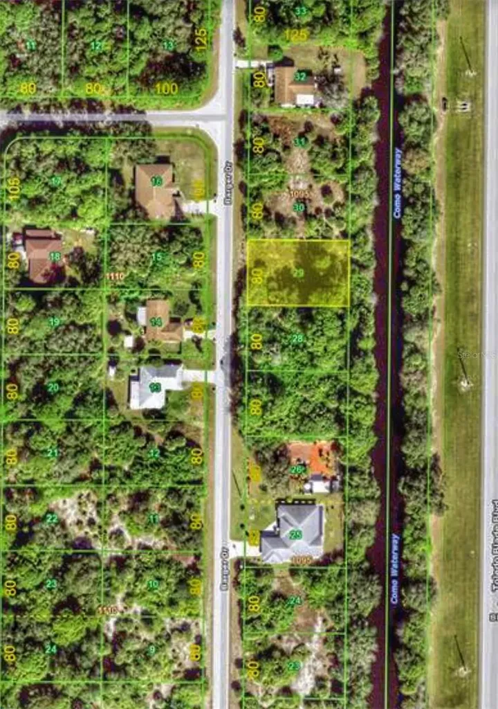 292 Barger Drive Port Charlotte FL 33954