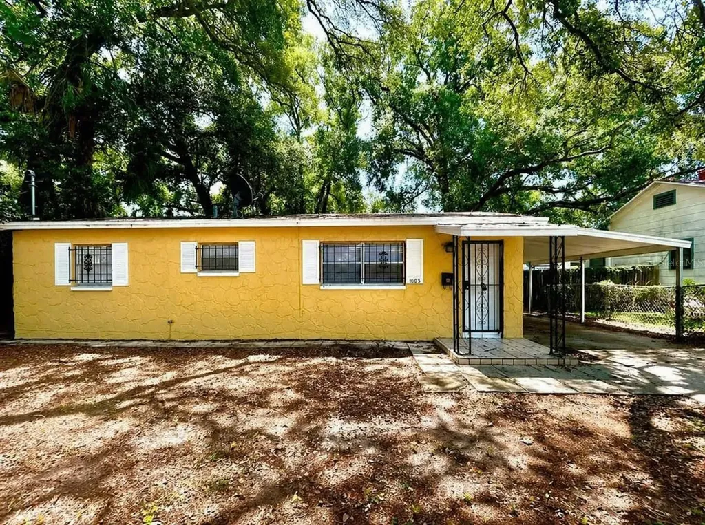 1003 E 22nd Avenue Tampa FL 33605