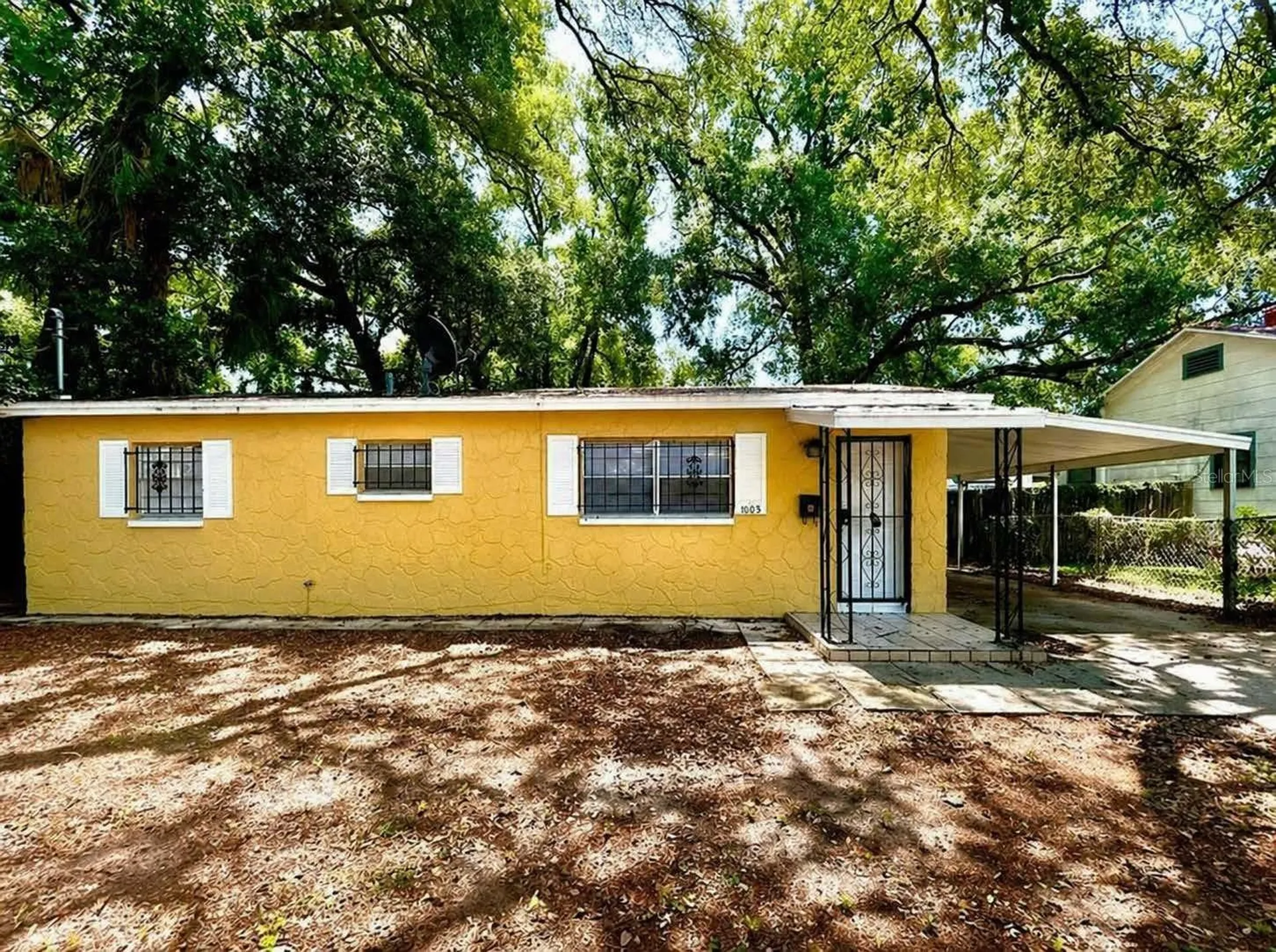 1003 E 22nd Avenue Tampa FL 33605