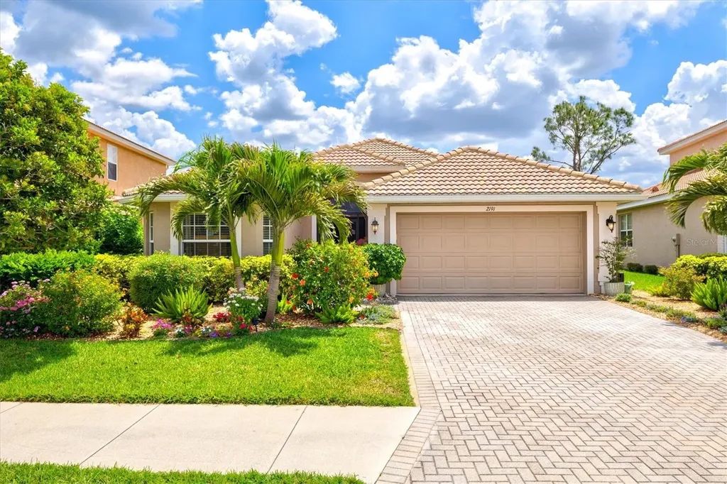 2191 Chenille Court Venice FL 34292