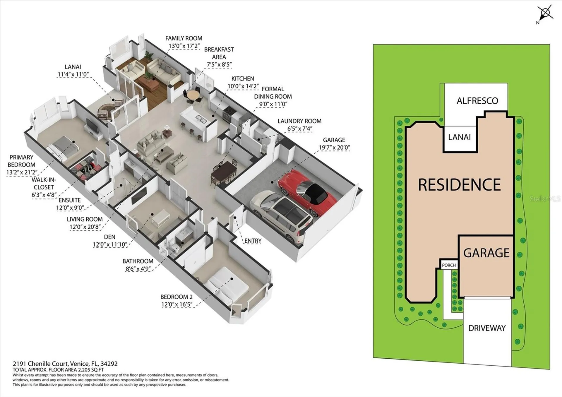 2191 Chenille Court Venice FL 34292