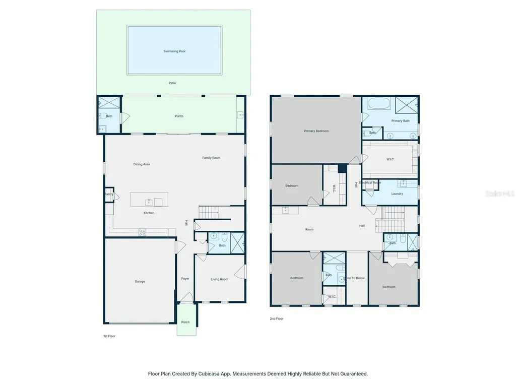 2308 1/2 N Elcoe Drive Tampa FL 33603