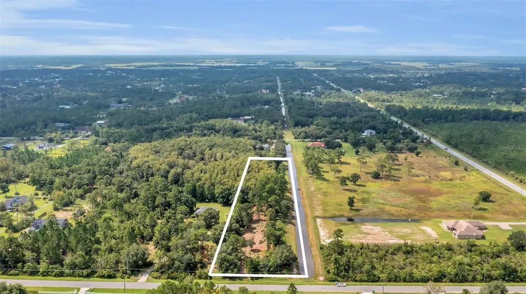 Lot #190 Quinella Street Orlando FL 32833