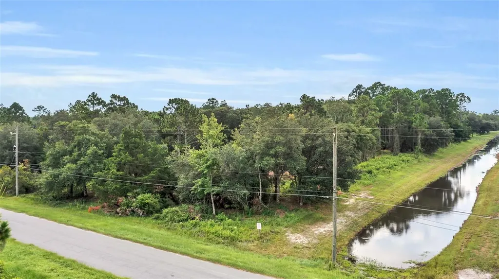 Lot #190 Quinella Street Orlando FL 32833