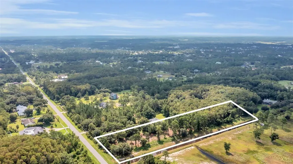 Lot #190 Quinella Street Orlando FL 32833