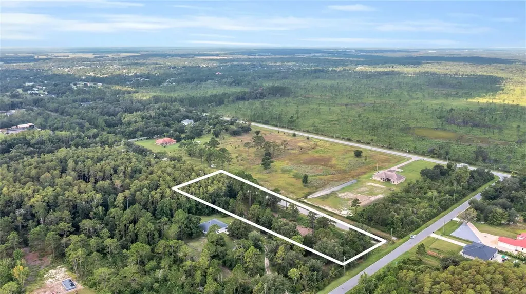 Lot #190 Quinella Street Orlando FL 32833