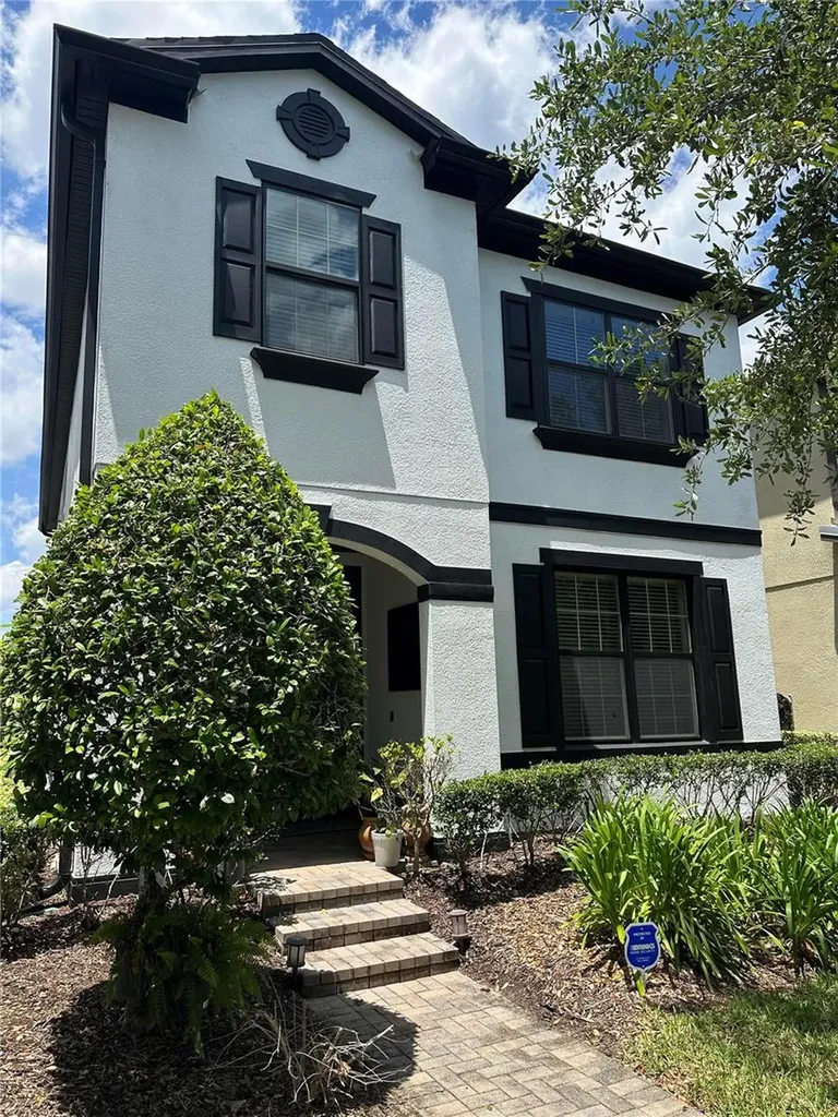 7190 Enchanted Lake Drive Winter Garden FL 34787