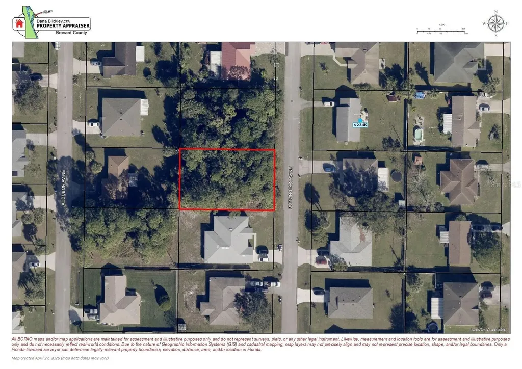 556 Burlington Avenue NE Palm Bay FL 32907