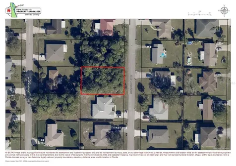 556 Burlington Avenue NE Palm Bay FL 32907
