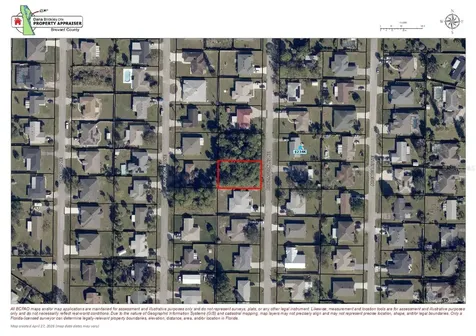 556 Burlington Avenue NE Palm Bay FL 32907