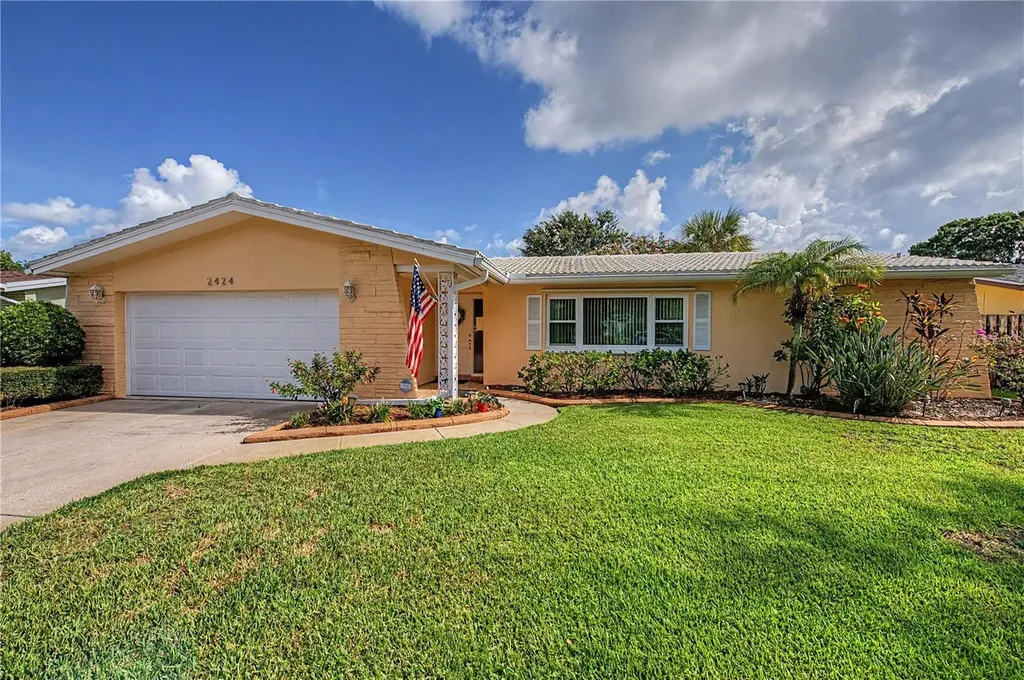2424 Fairbanks Drive Clearwater FL 33764