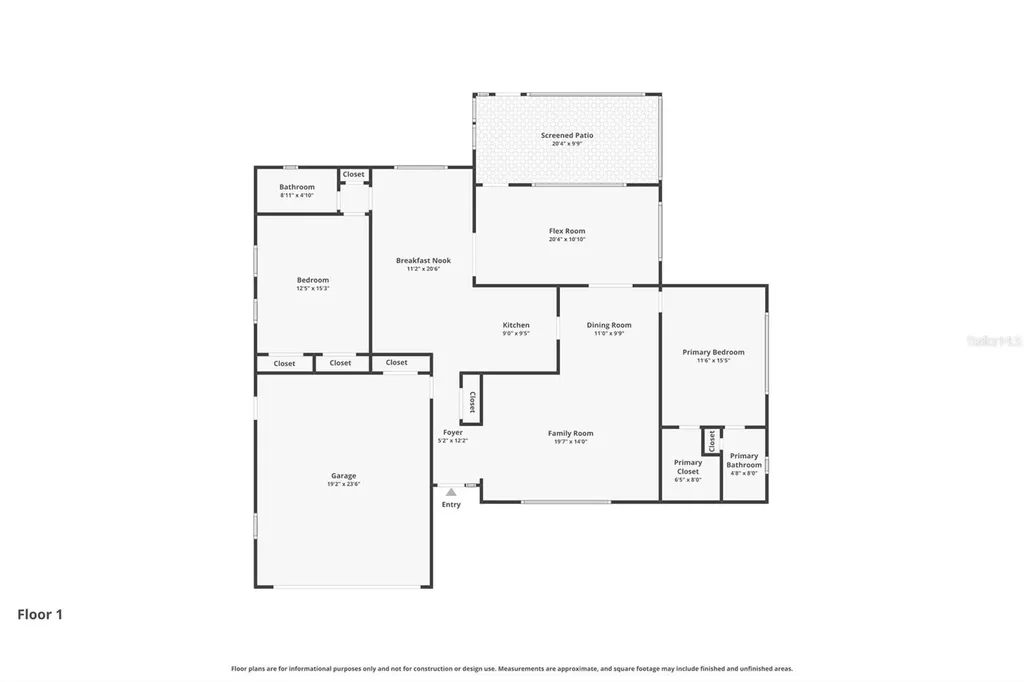 2424 Fairbanks Drive Clearwater FL 33764