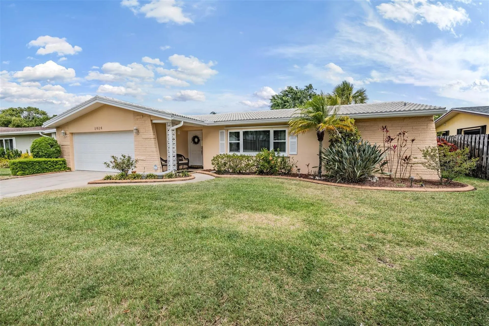 2424 Fairbanks Drive Clearwater FL 33764