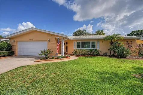 2424 Fairbanks Drive Clearwater FL 33764
