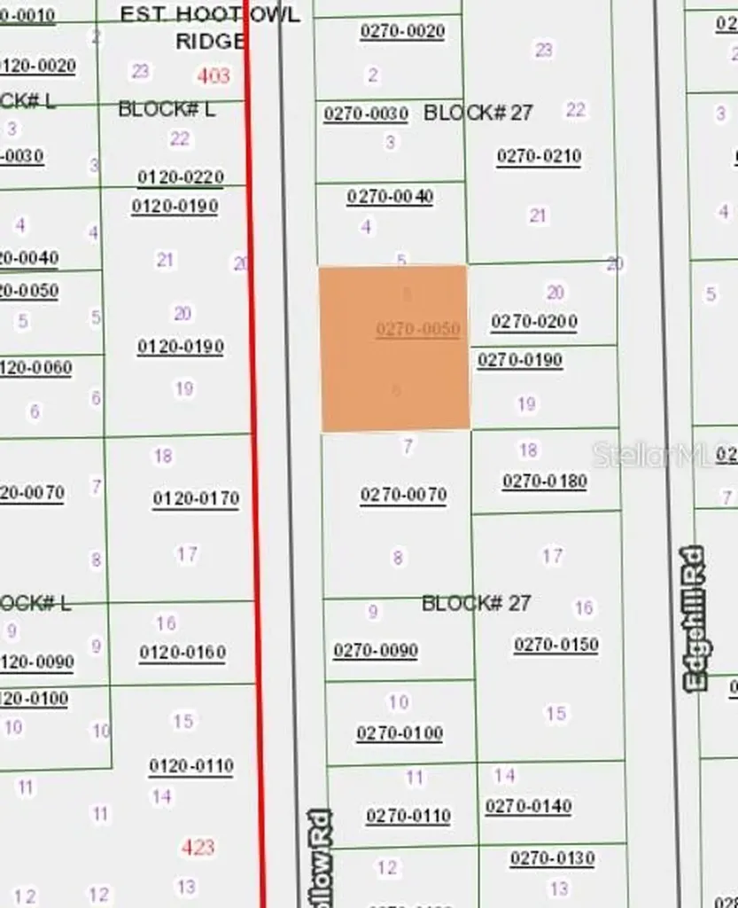 410 Quail Hollow Road Satsuma FL 32189